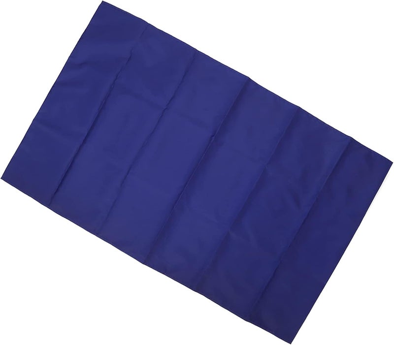 woobles Patient Sliding Sheet, Elderly Slide Sheet Transfer Bed Cloth to Assist Moving Patients and Disabled for Hospital and Home Care (Washable, Easy to Dry)(110x68cm / 43.3x26.8in) - Image 2